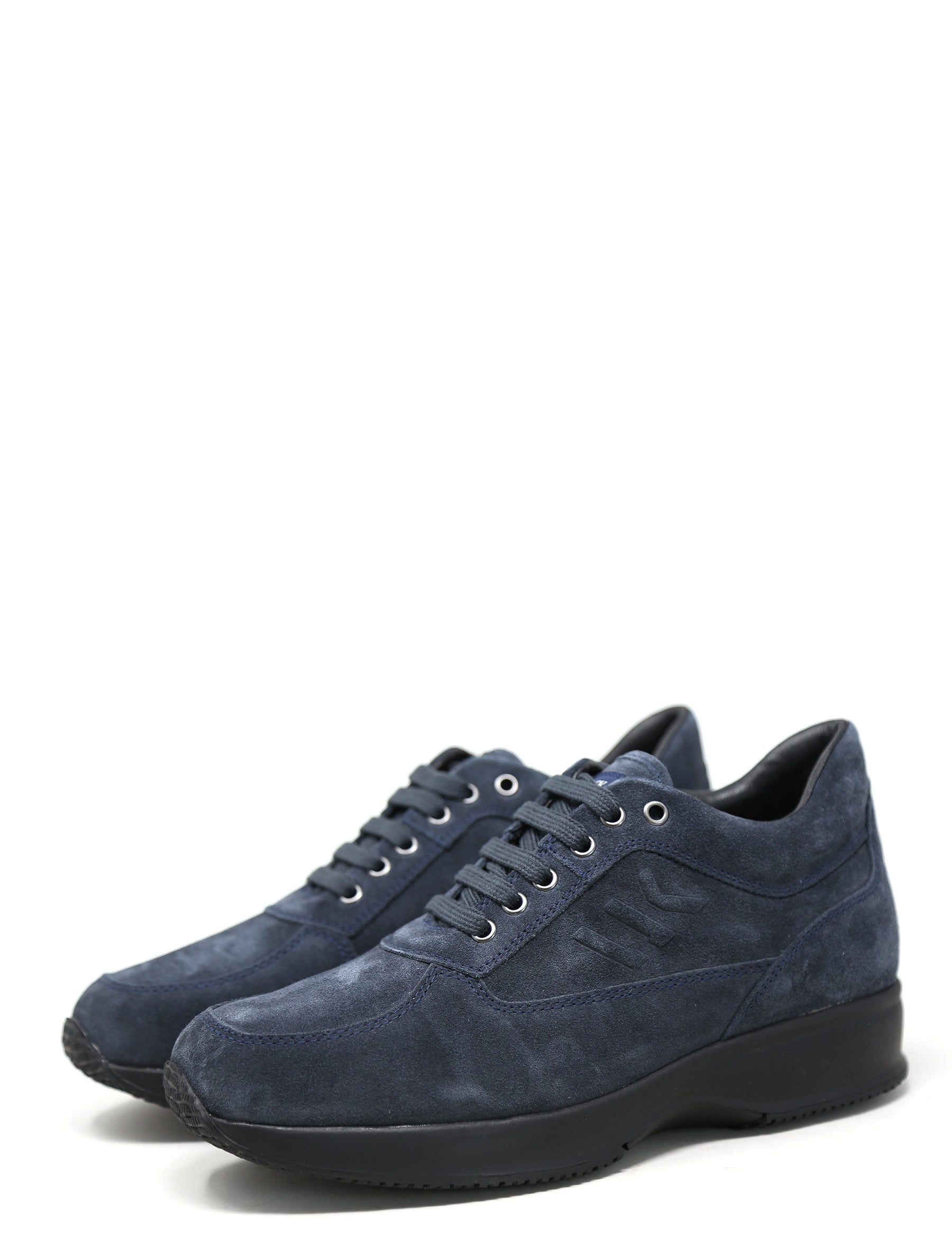 Sneakers Blu Lumberjack