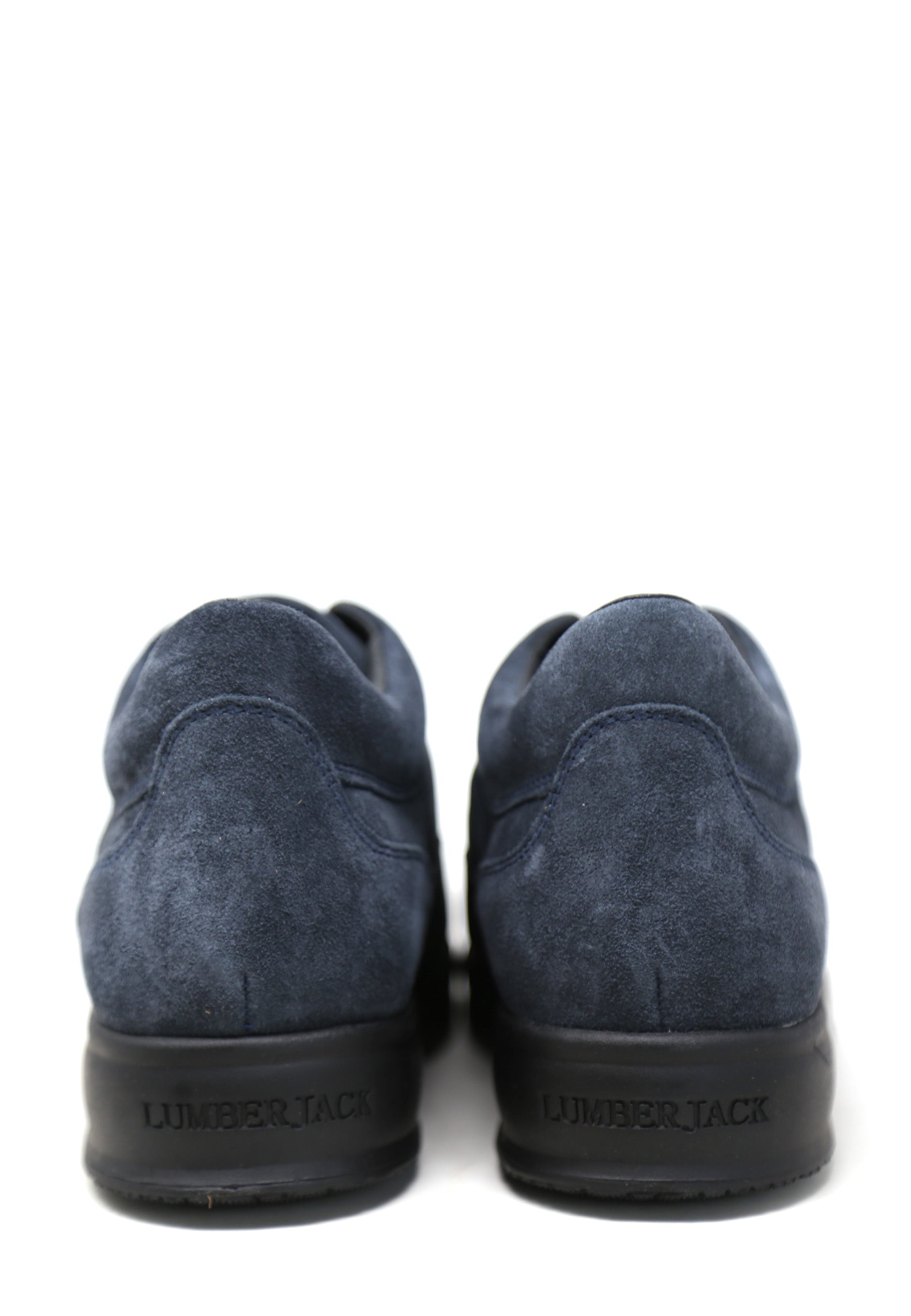 Sneakers Blu Lumberjack