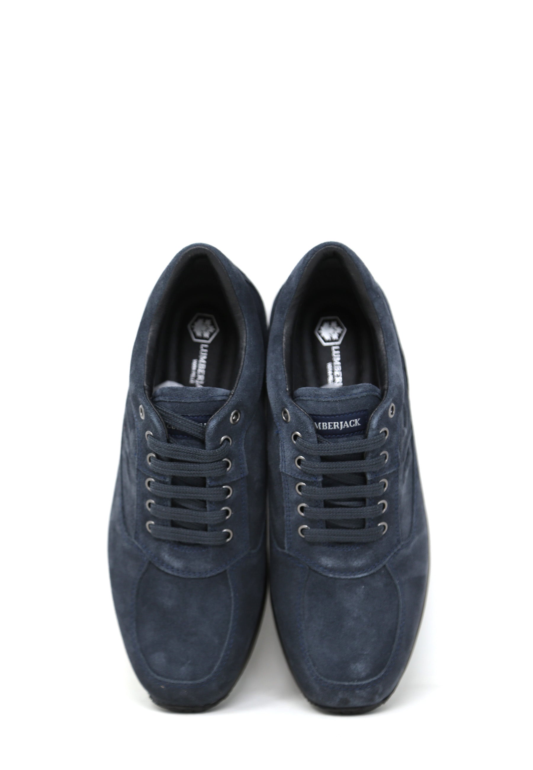 Sneakers Blu Lumberjack
