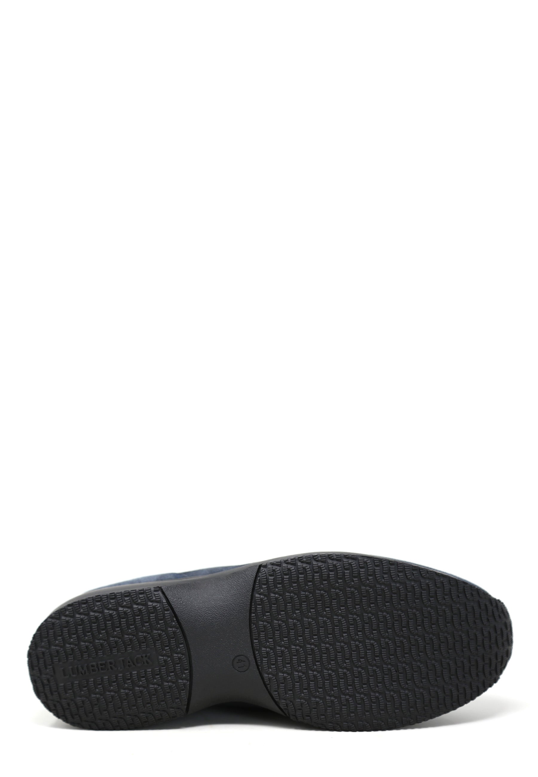 Sneakers Blu Lumberjack
