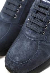 Sneakers Blu Lumberjack
