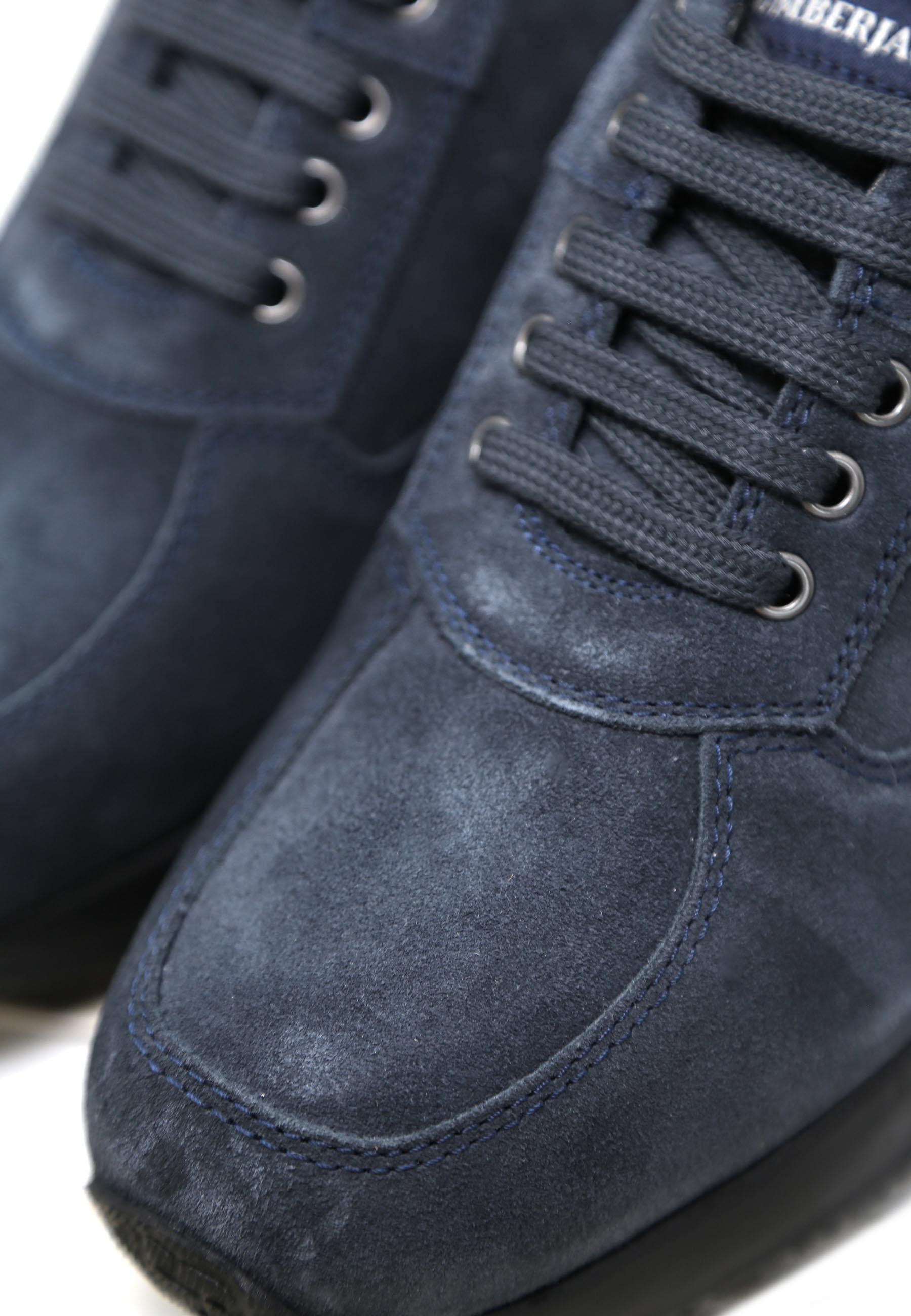 Sneakers Blu Lumberjack