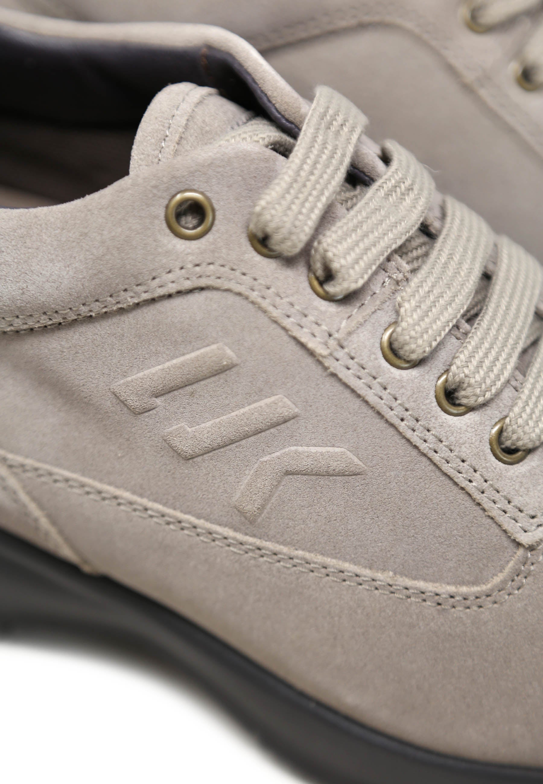 Sneakers Beige Lumberjack