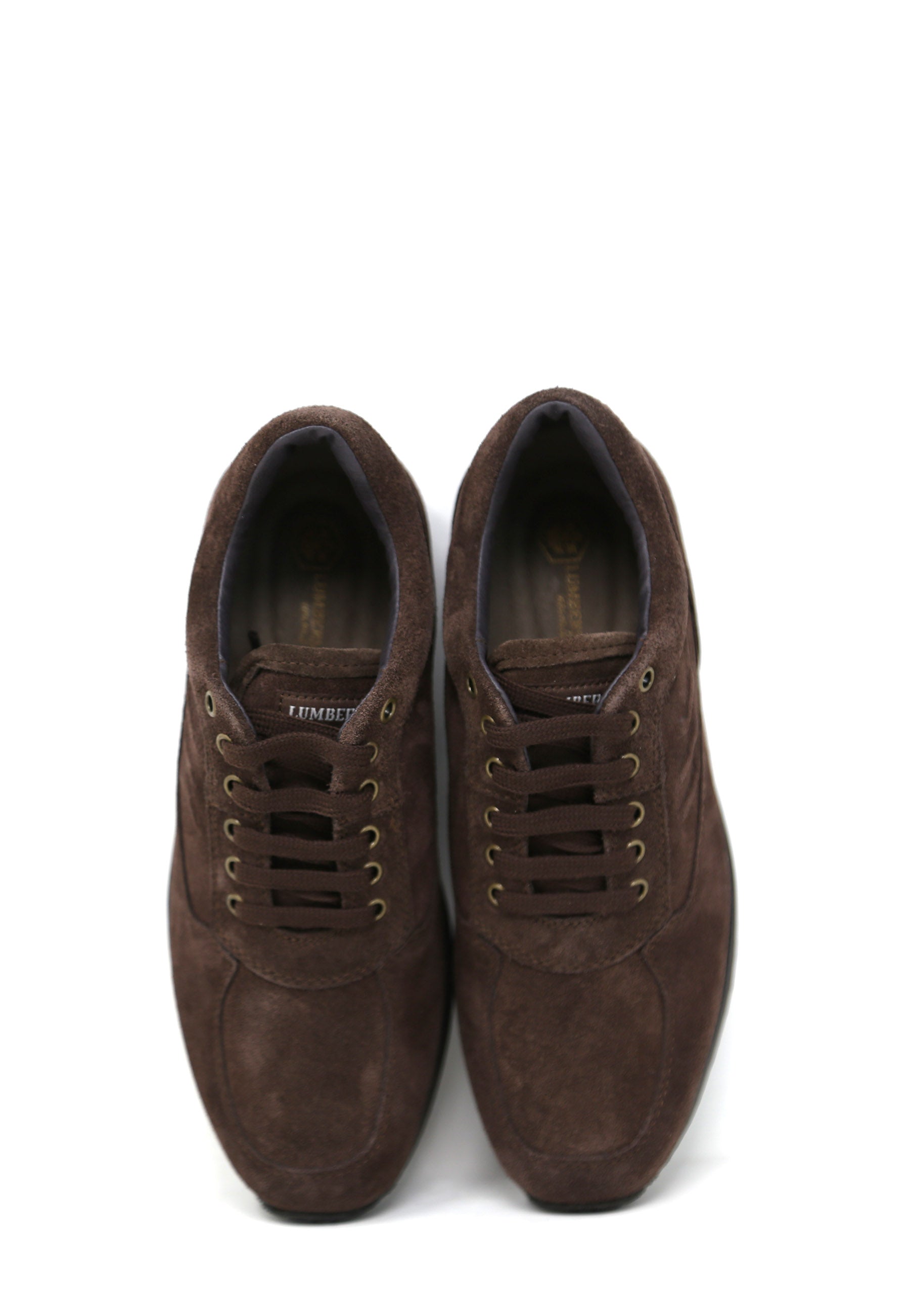 Sneakers Marrone Lumberjack