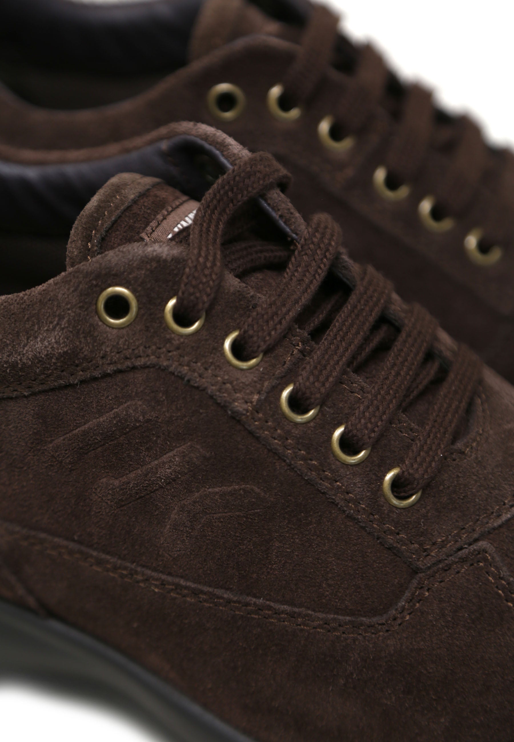 Sneakers Marrone Lumberjack