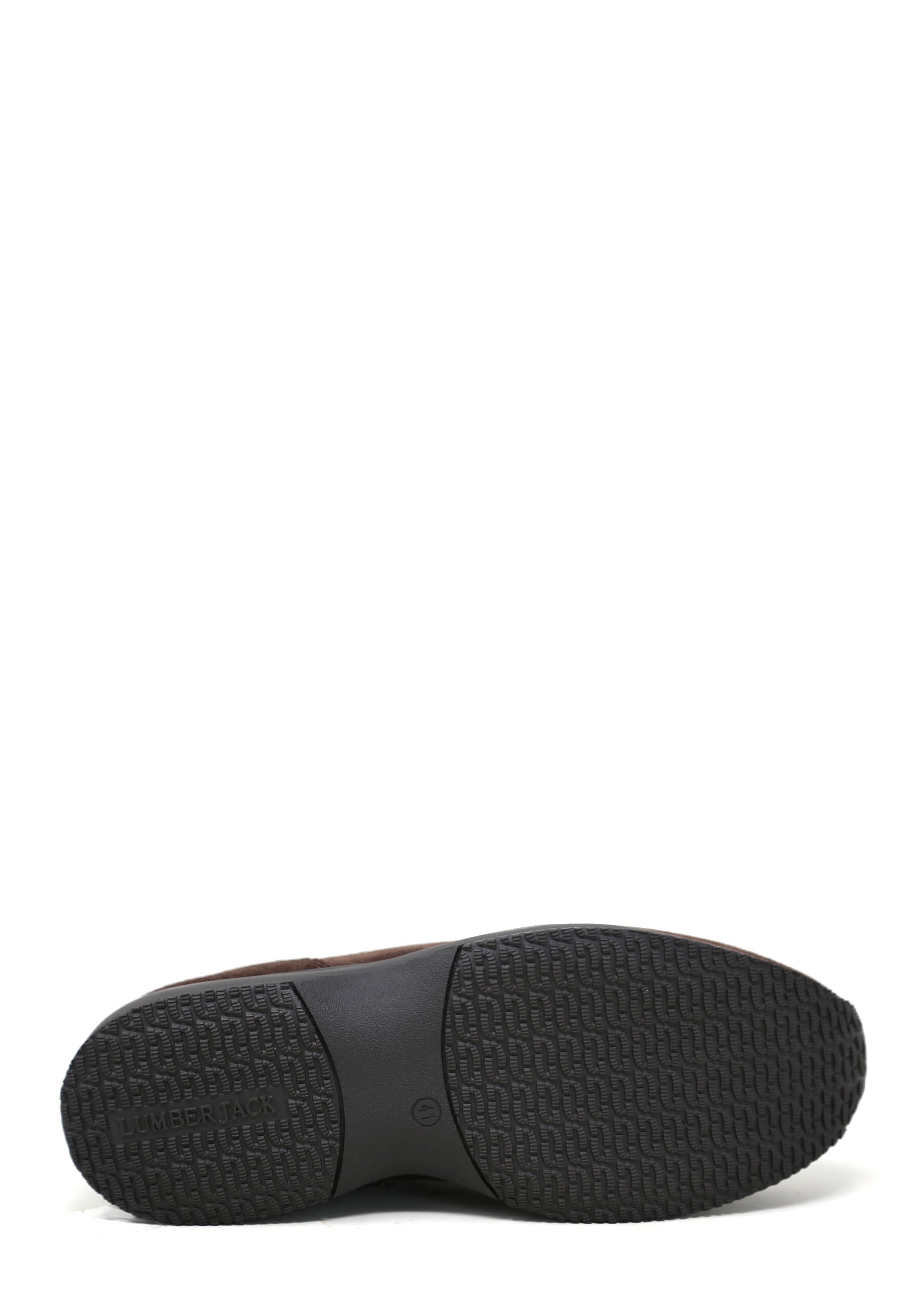Sneakers Marrone Lumberjack