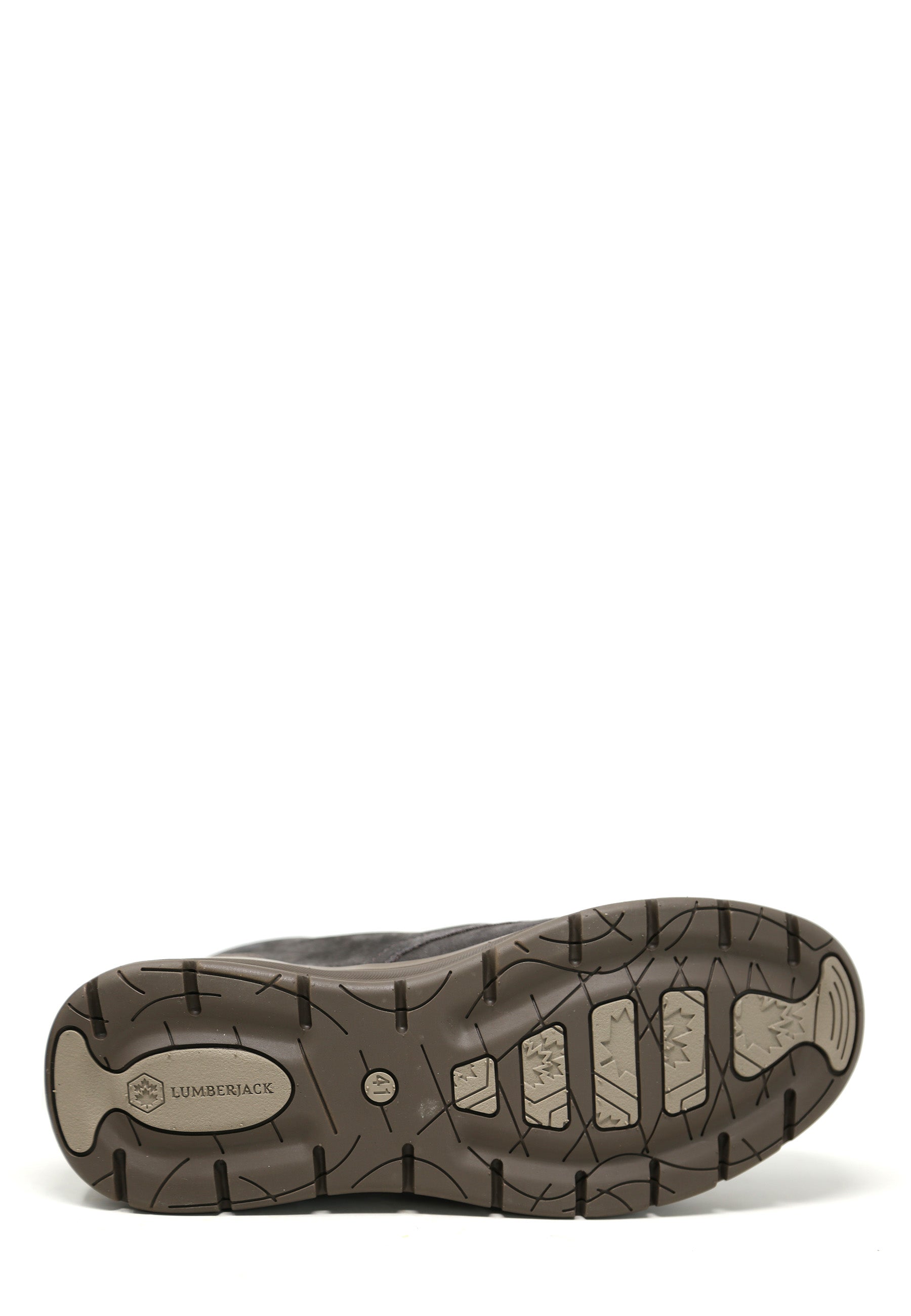 Polacchino Marrone Lumberjack