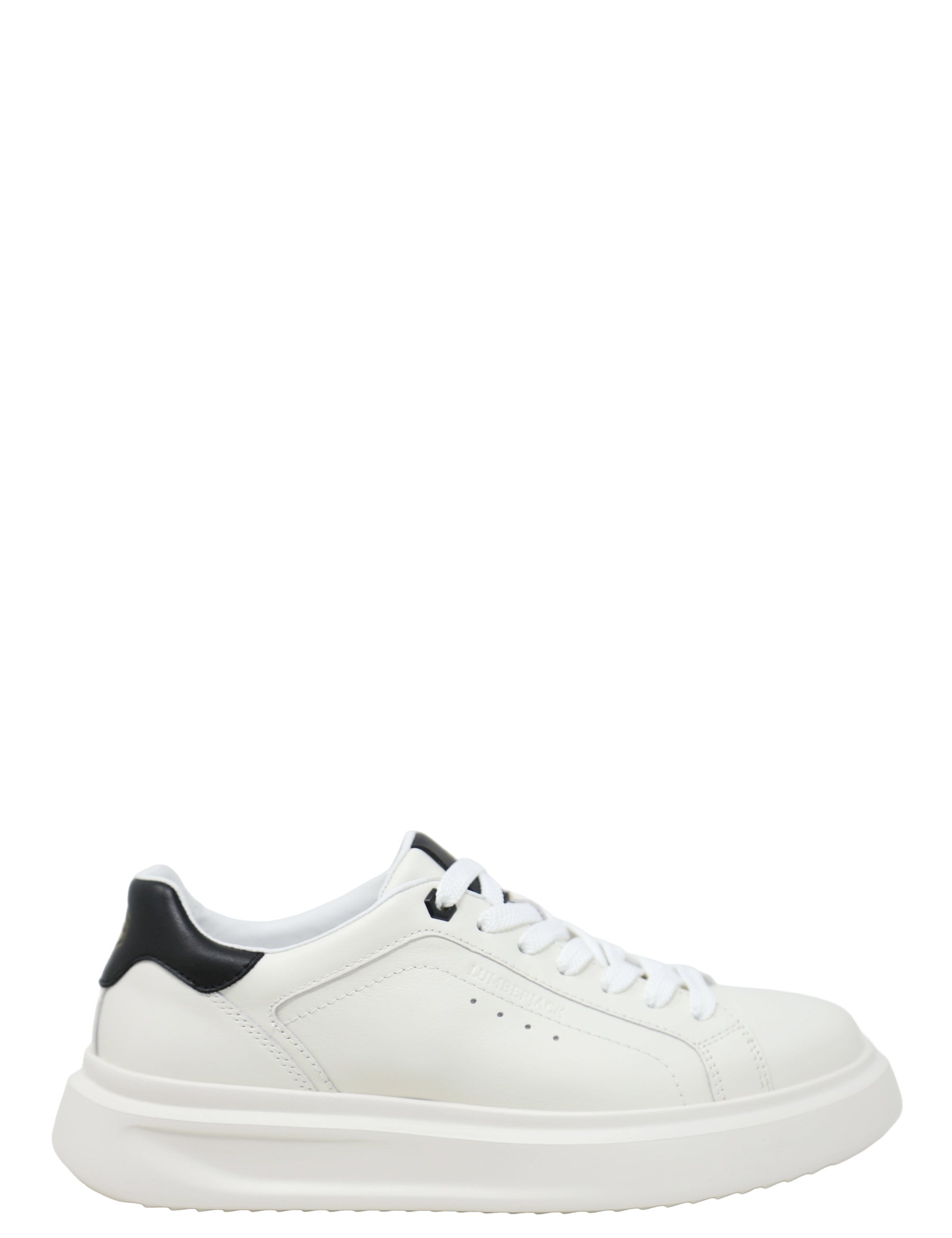 Sneakers Bianco Lumberjack