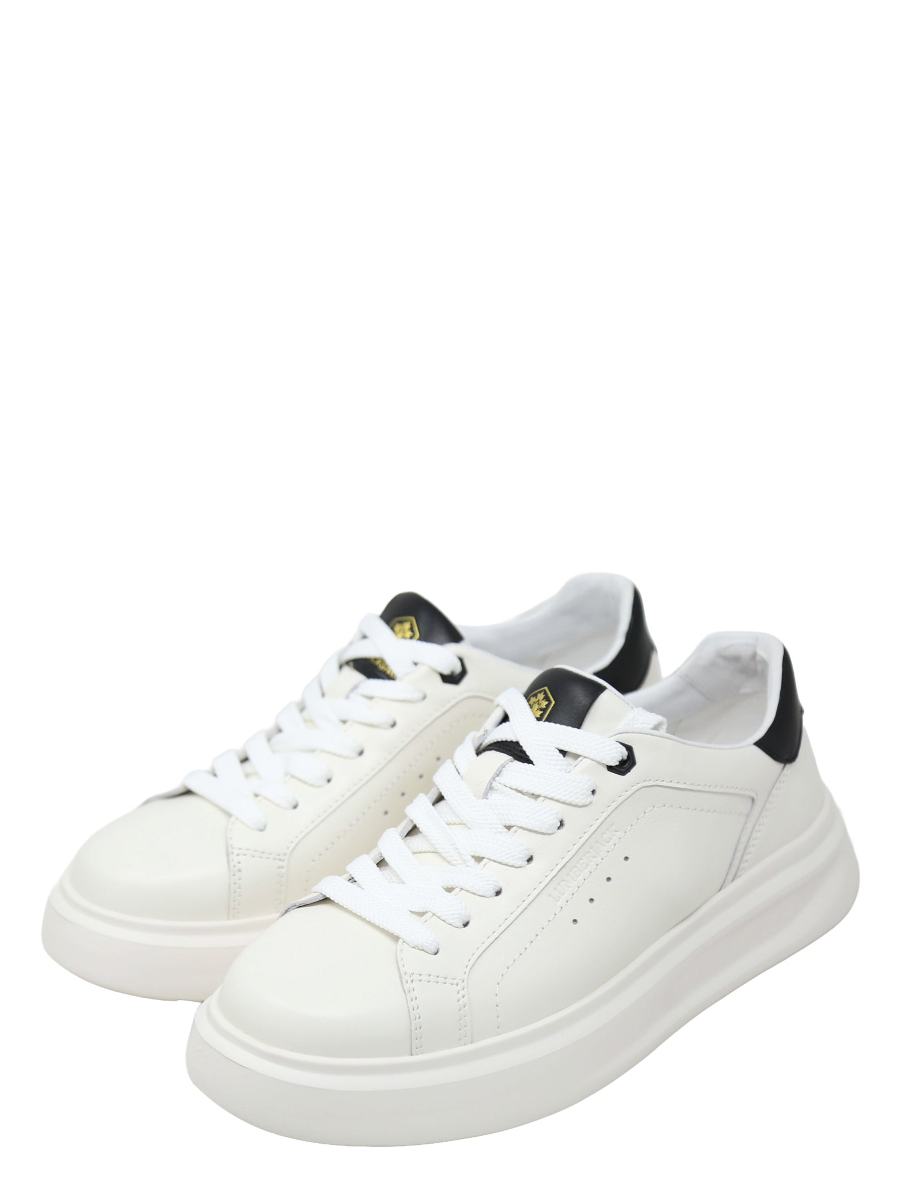 Sneakers Bianco Lumberjack