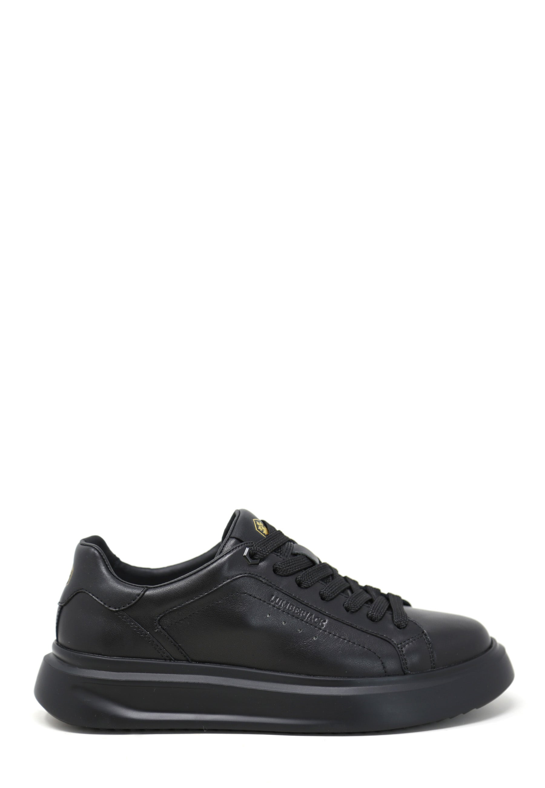 Sneakers Nero Lumberjack