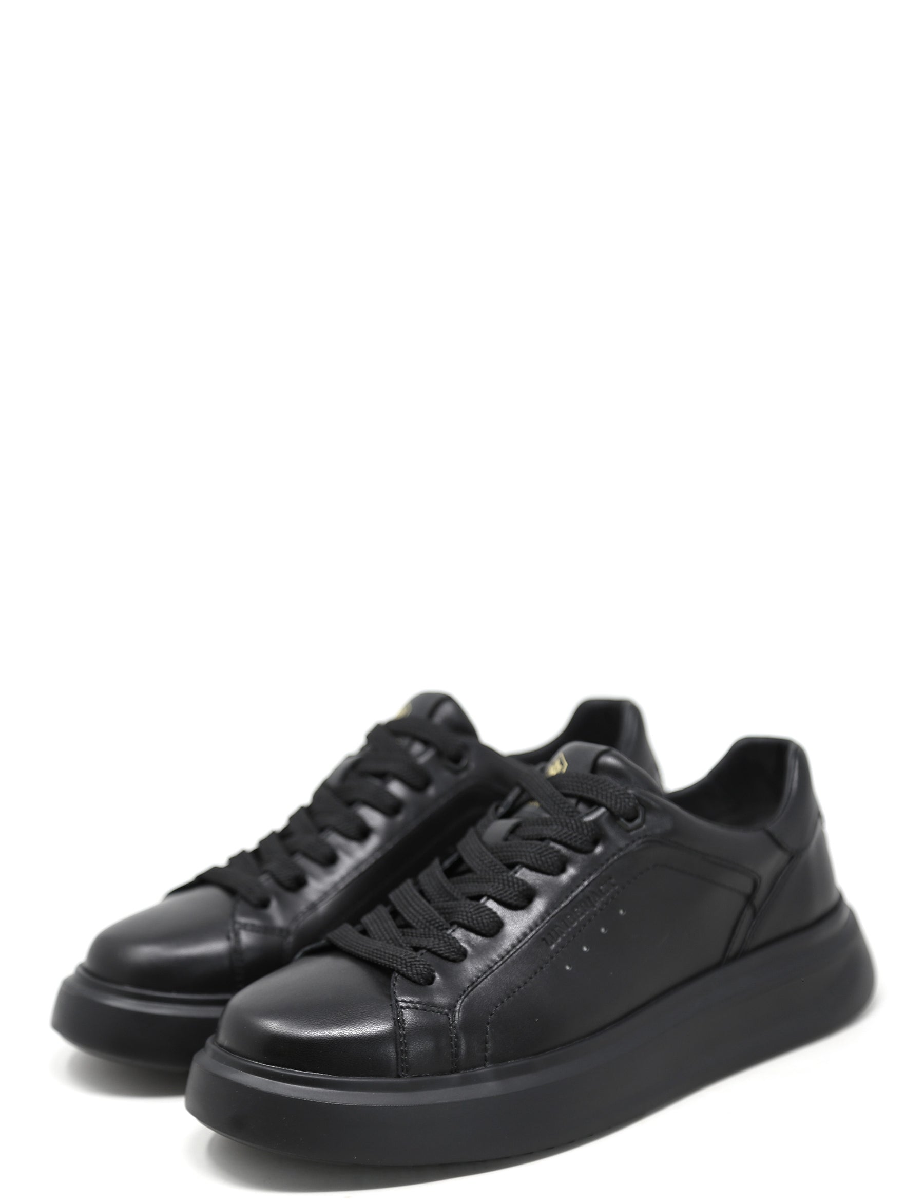 Sneakers Nero Lumberjack