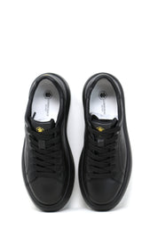 Sneakers Nero Lumberjack