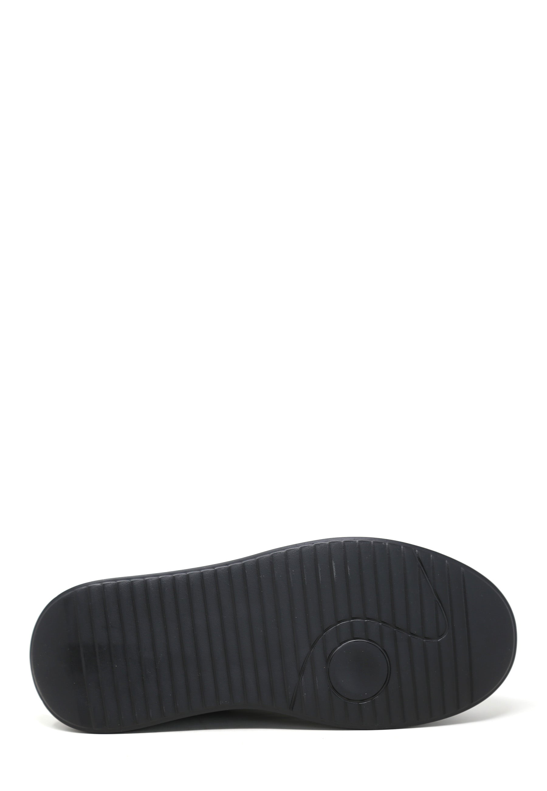 Sneakers Nero Lumberjack
