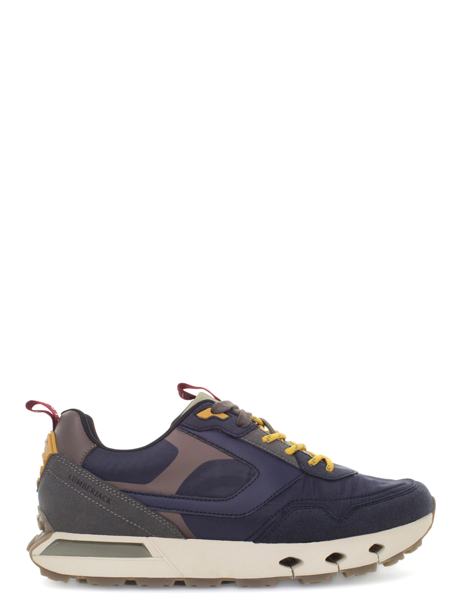 Sneakers Blu Lumberjack