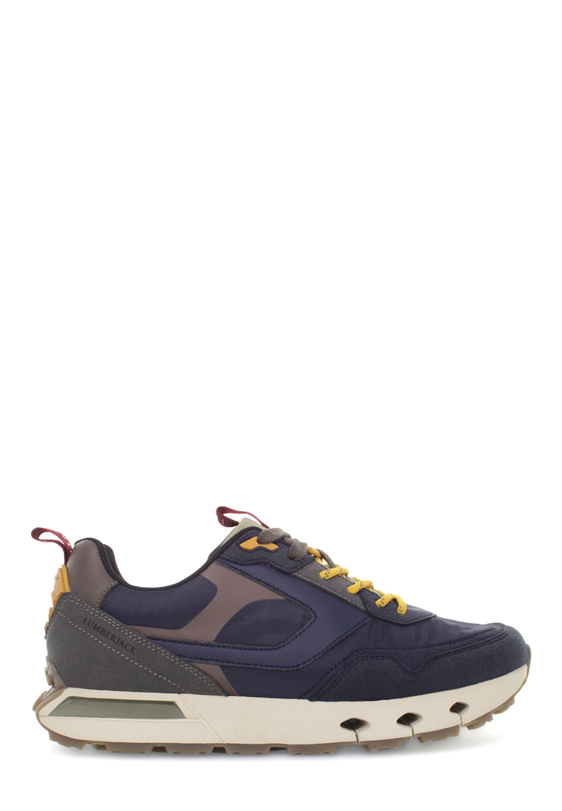 Sneakers Blu Lumberjack