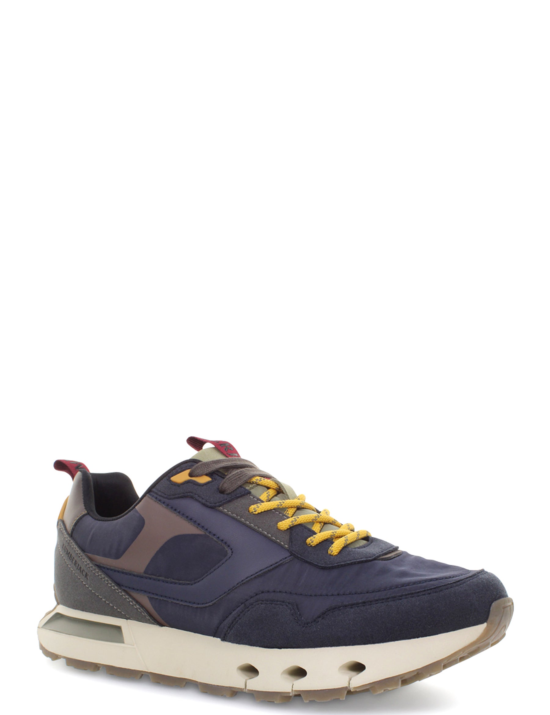 Sneakers Blu Lumberjack