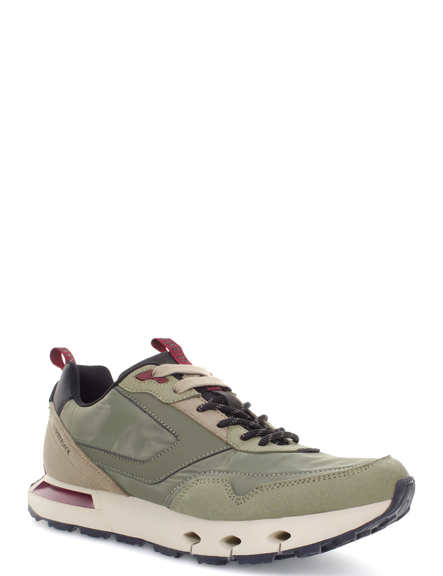 Sneakers Verde Lumberjack