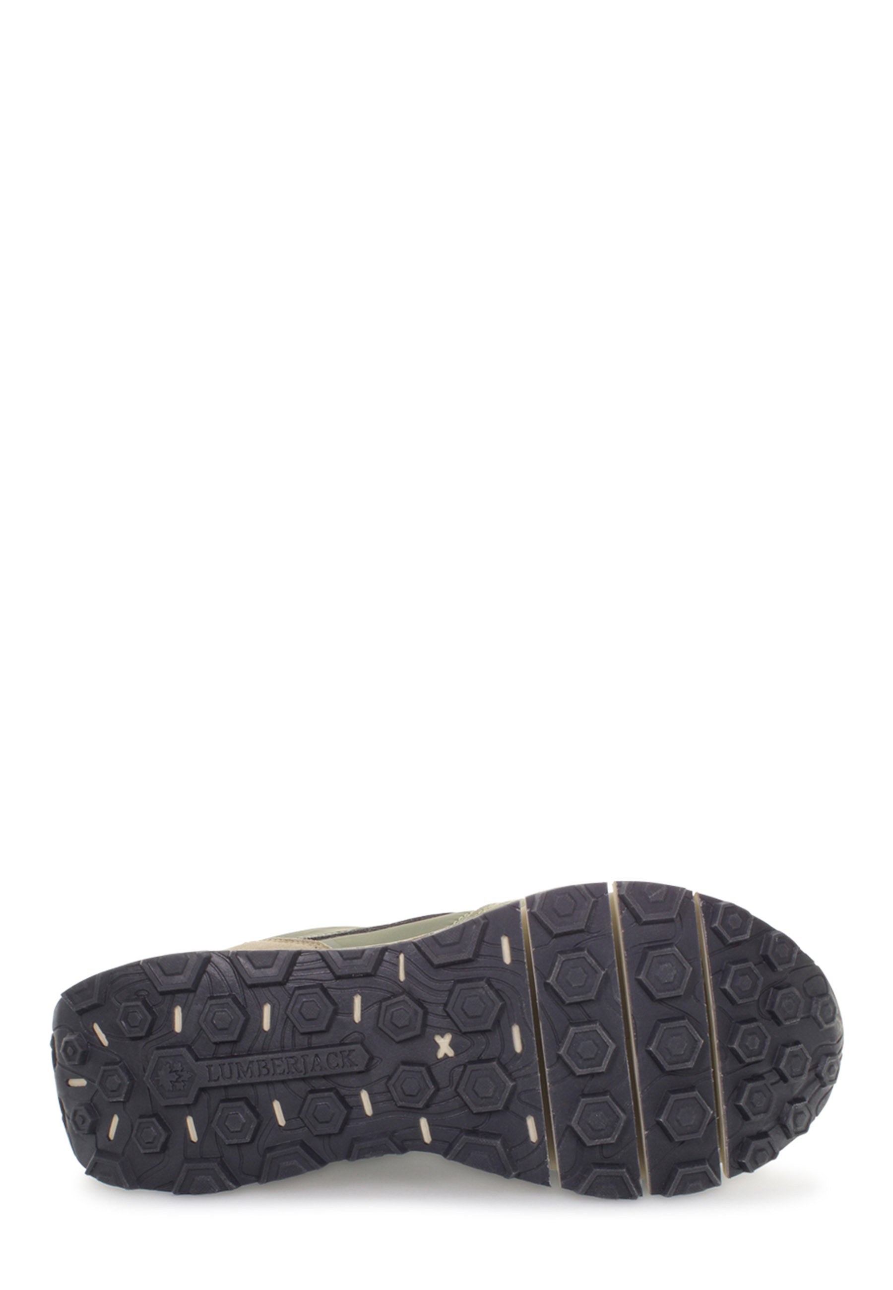 Sneakers Verde Lumberjack