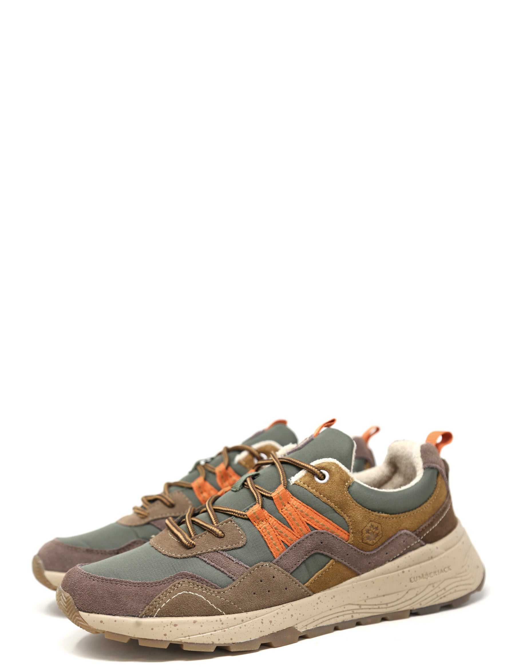 Sneakers Marrone Lumberjack
