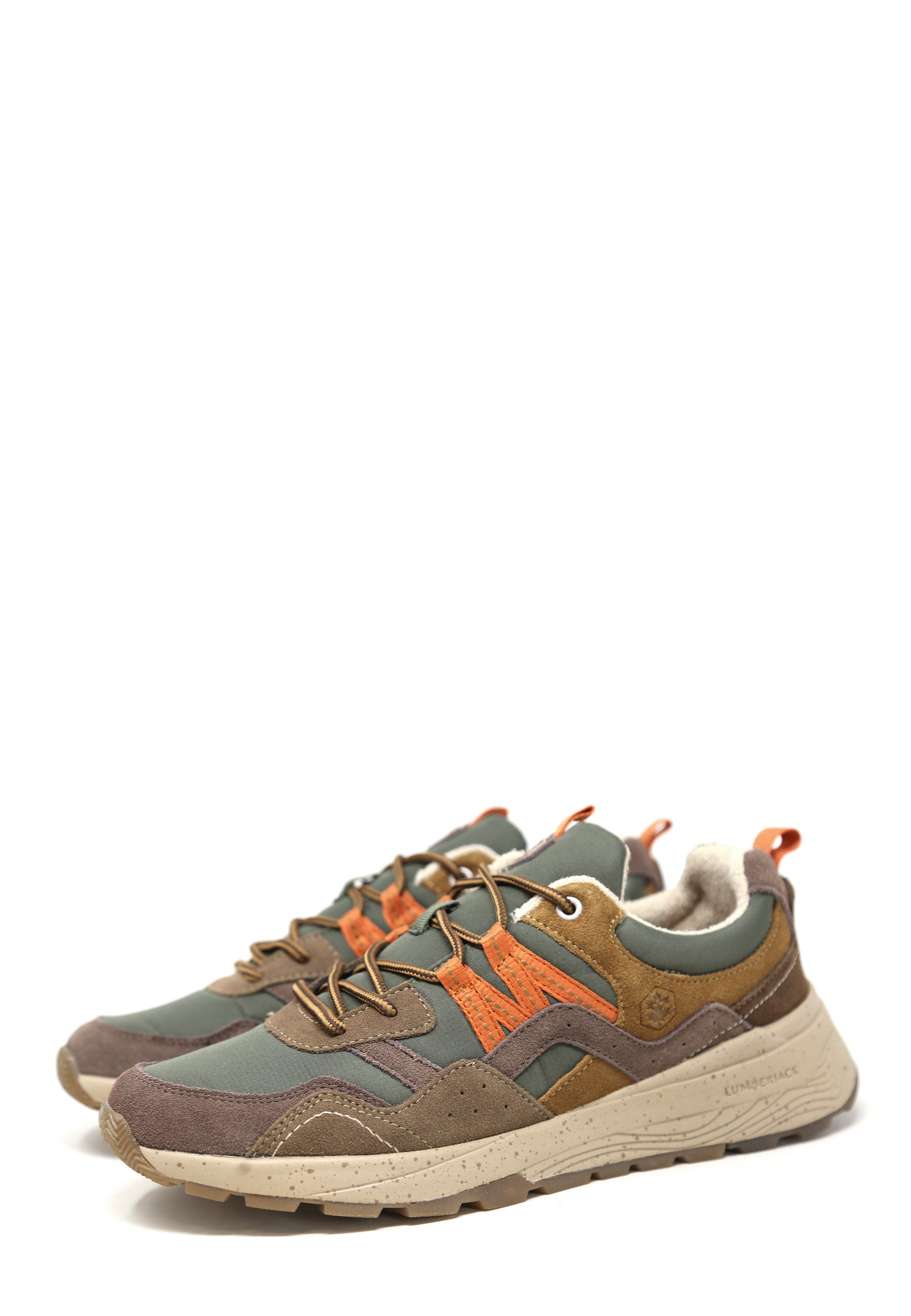 Sneakers Marrone Lumberjack