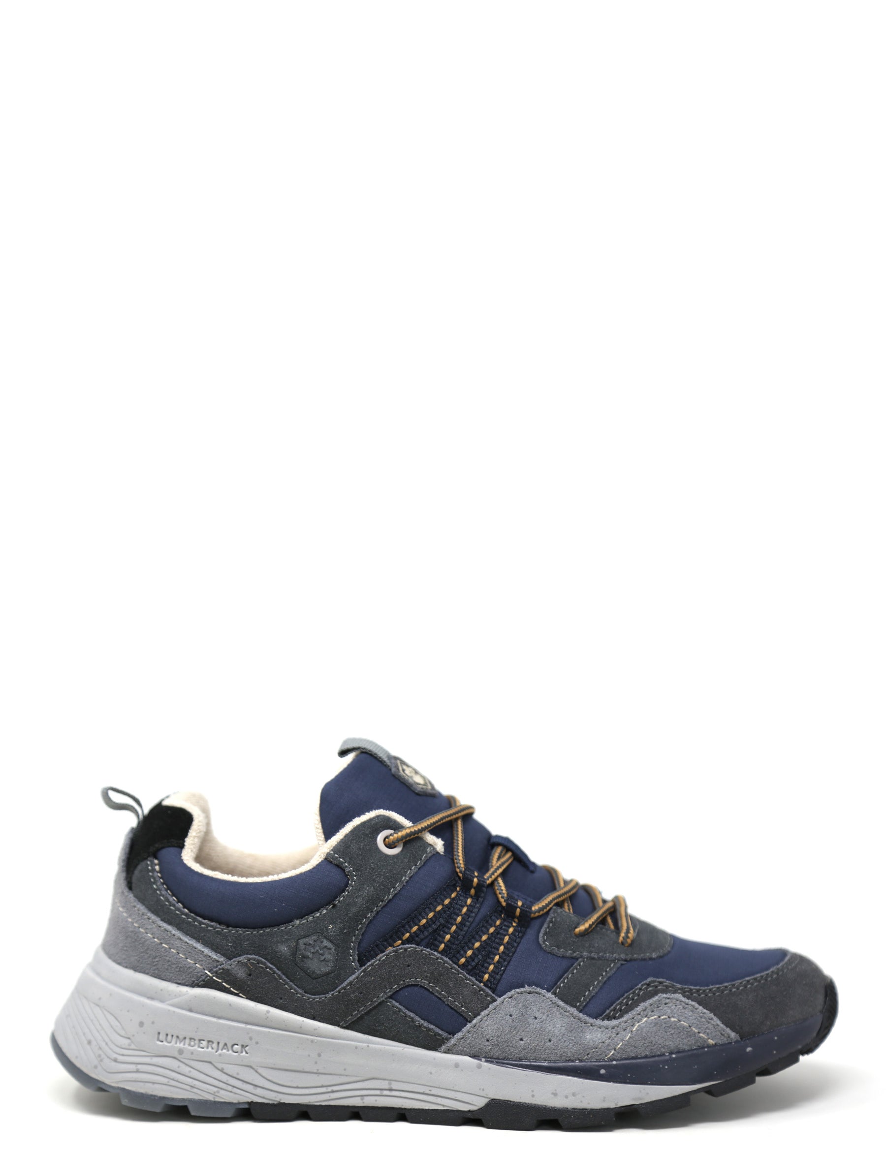 Sneakers Blu Lumberjack