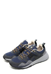 Sneakers Blu Lumberjack