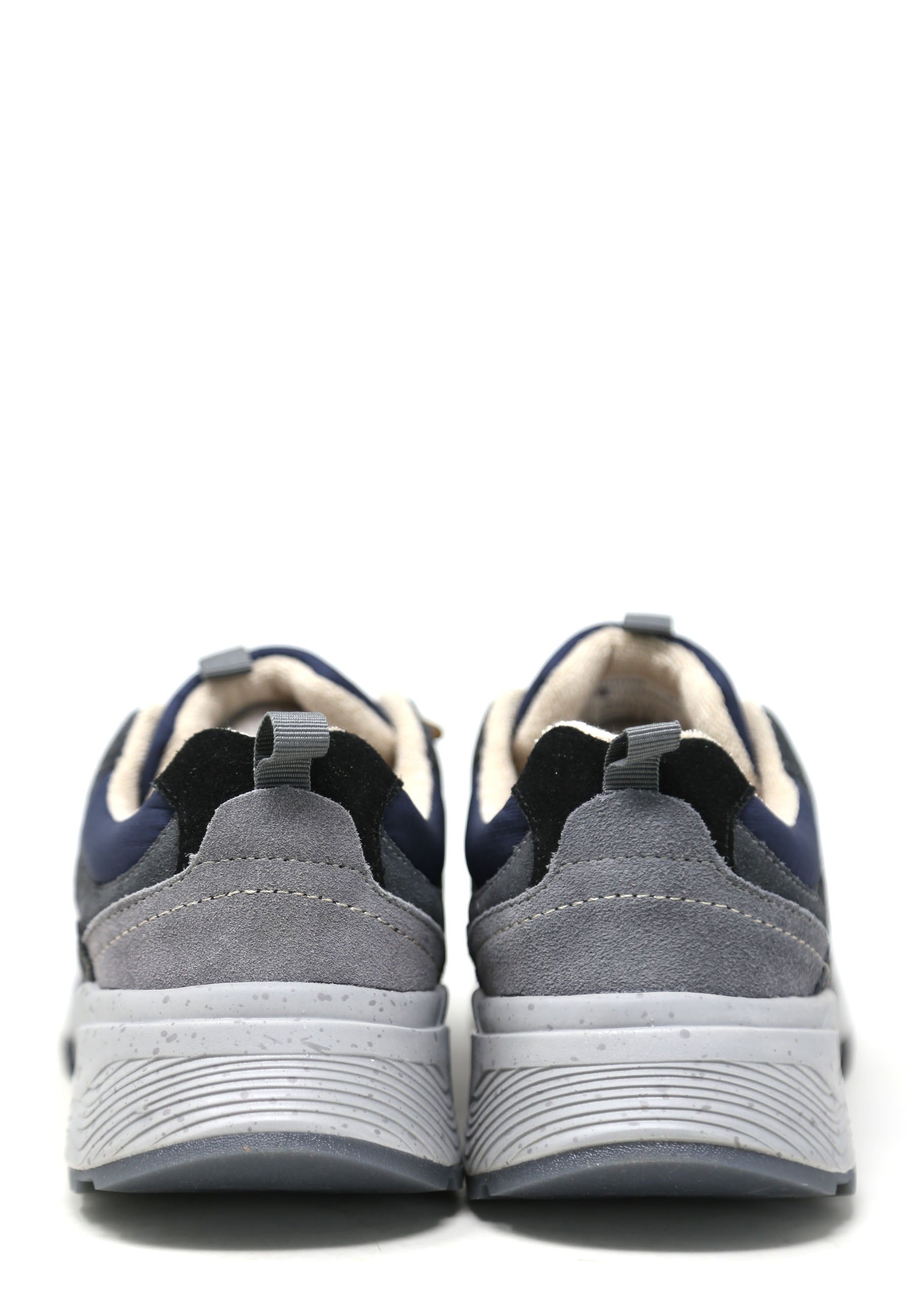 Sneakers Blu Lumberjack