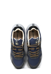 Sneakers Blu Lumberjack