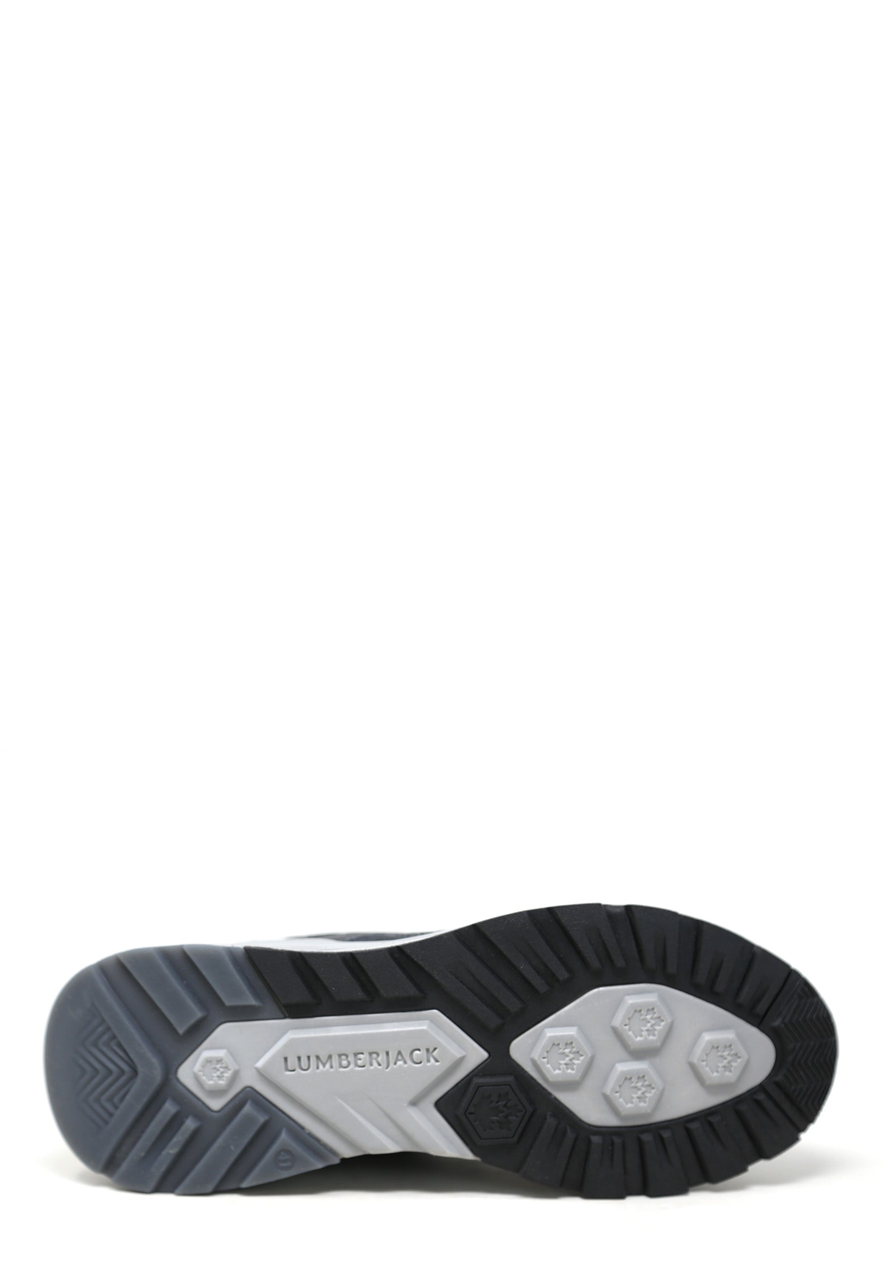 Sneakers Blu Lumberjack