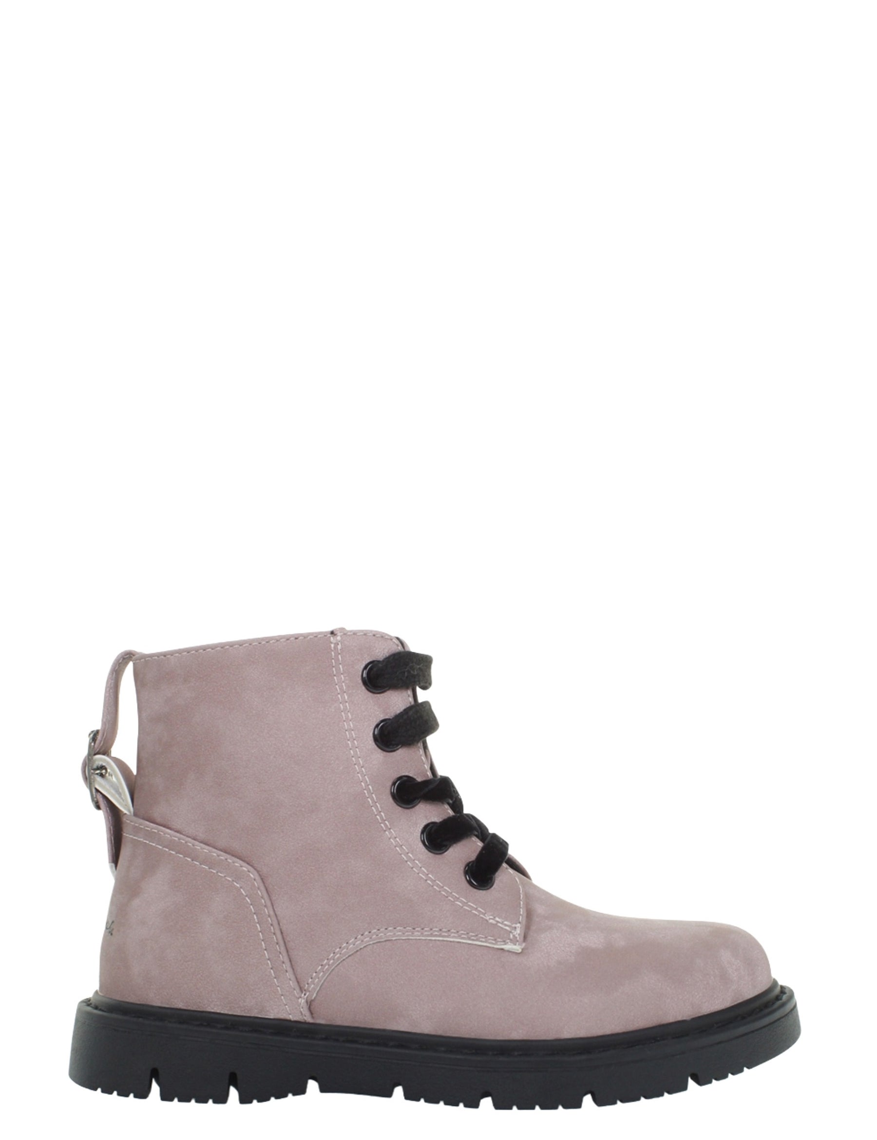 Anfibi Rosa Lumberjack
