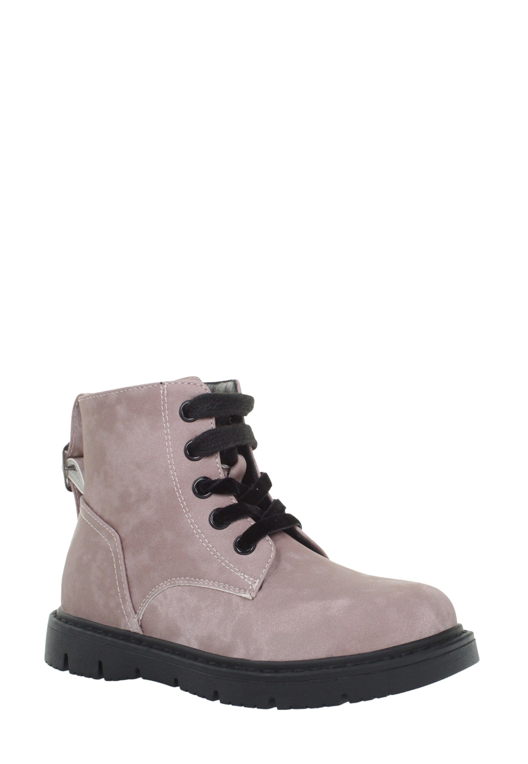 Anfibi Rosa Lumberjack