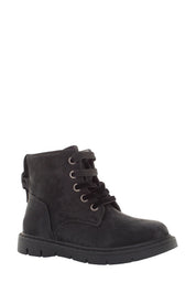 Anfibi Nero Lumberjack