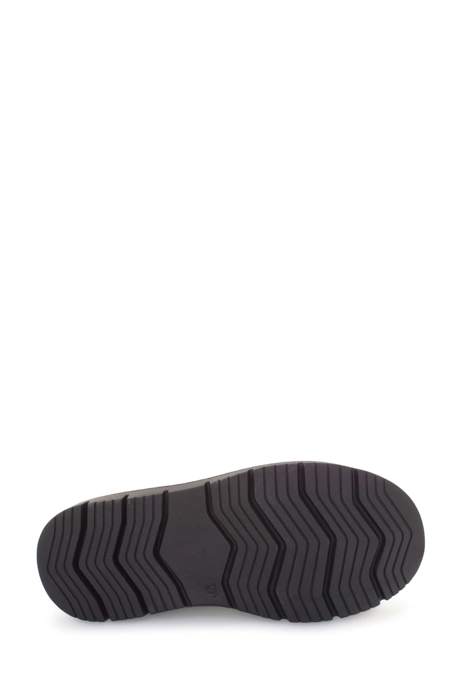 Anfibi Nero Lumberjack