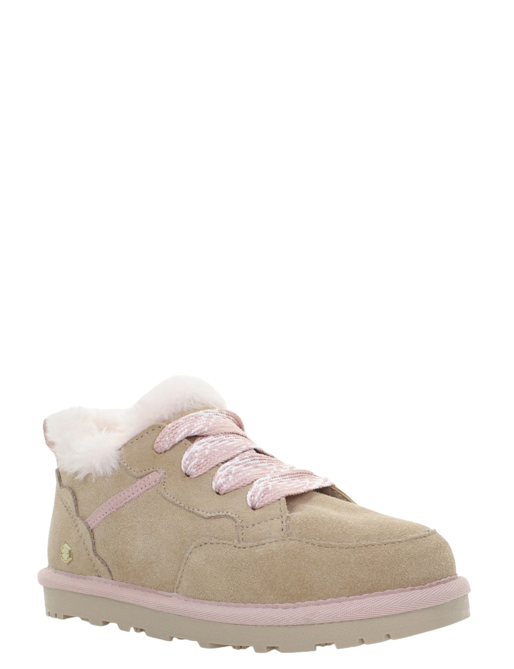Sneakers Beige Lumberjack