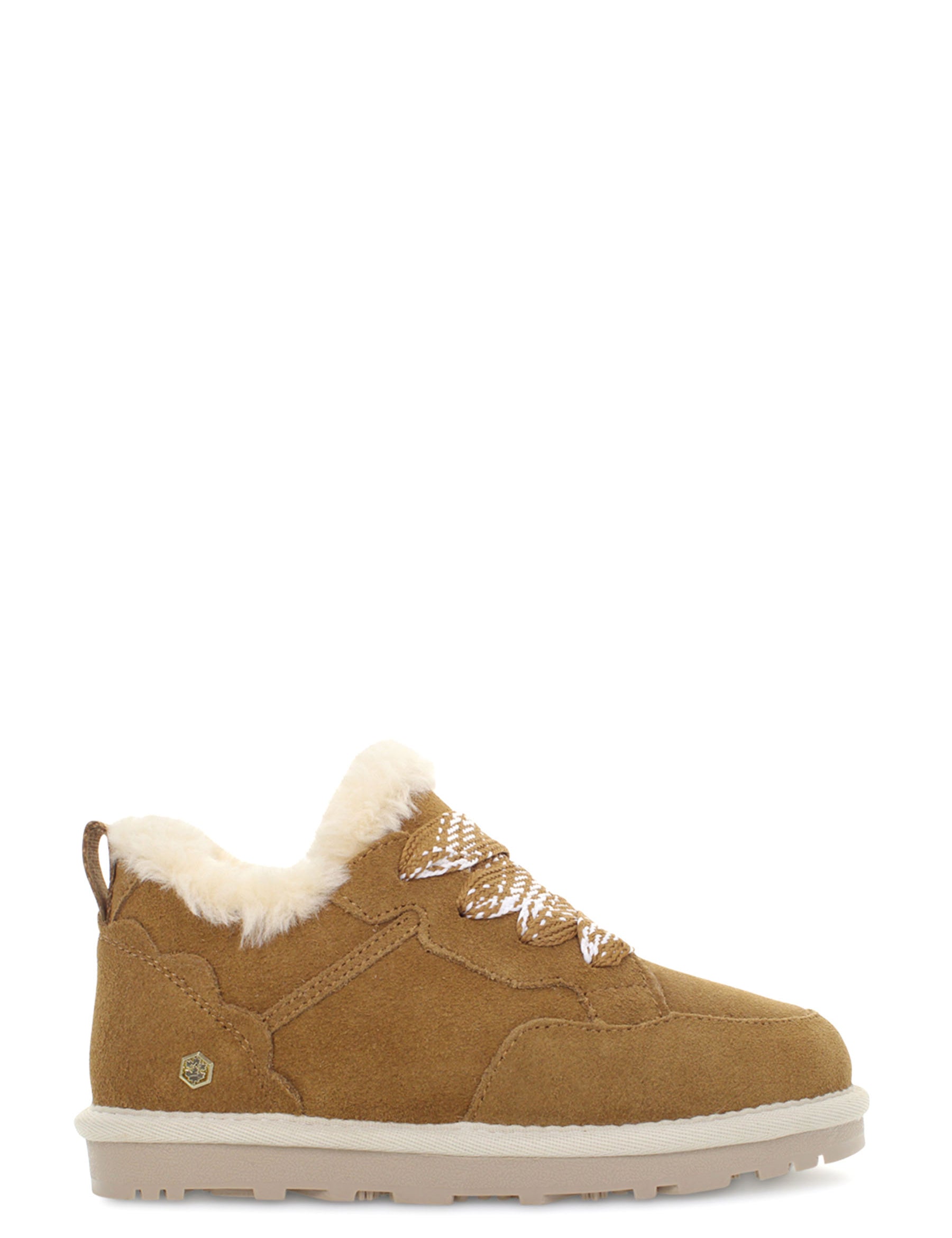 Sneakers Marrone Chiaro Lumberjack