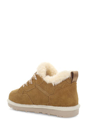 Sneakers Marrone Chiaro Lumberjack