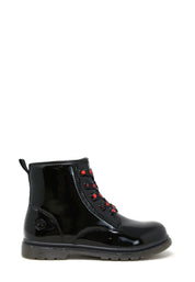 Stivaletti Nero Lumberjack