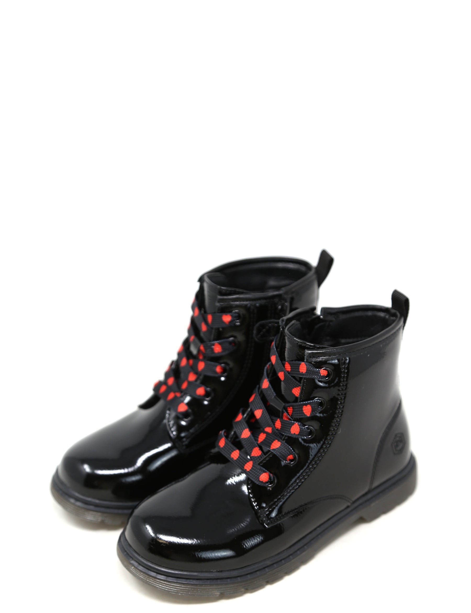 Stivaletti Nero Lumberjack