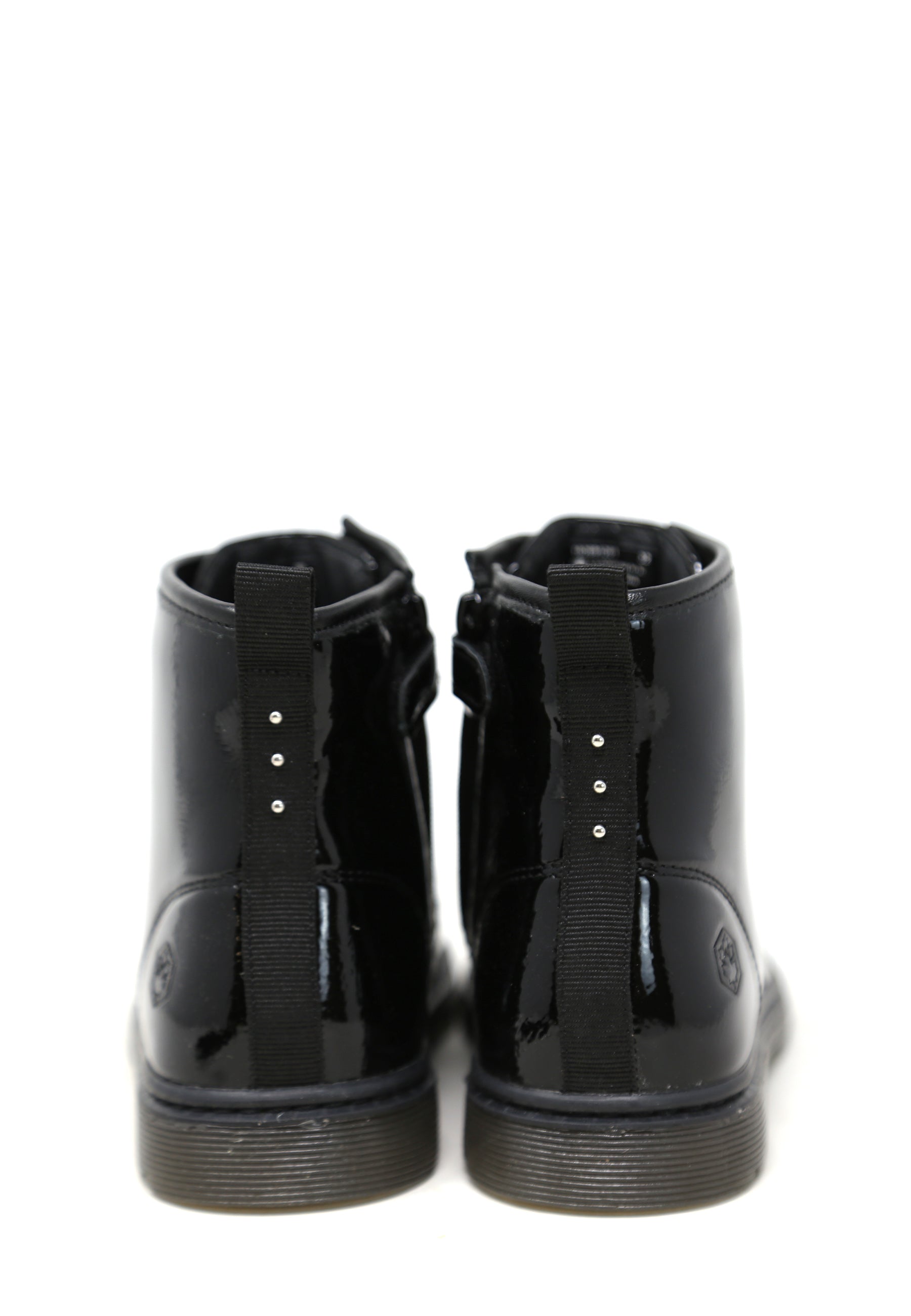 Stivaletti Nero Lumberjack