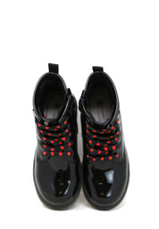 Stivaletti Nero Lumberjack