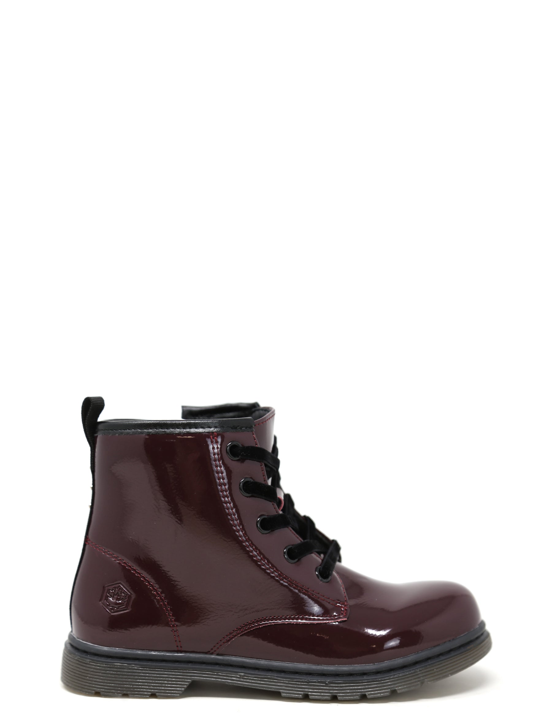 Stivaletti Bordeaux Lumberjack