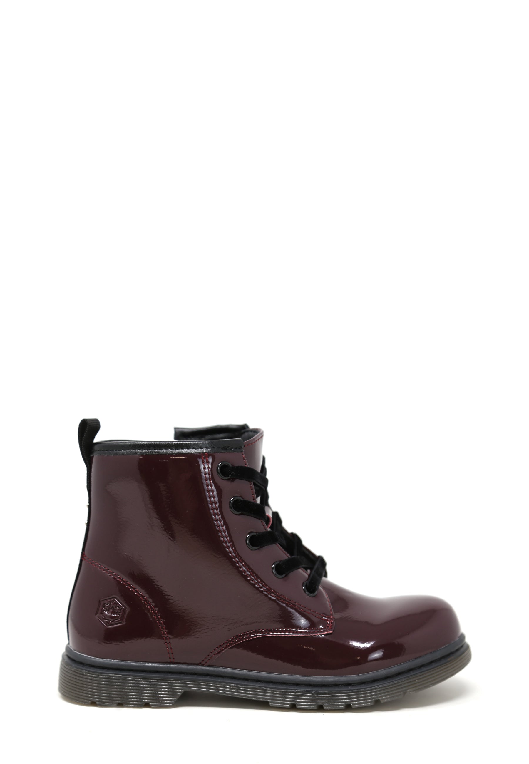 Stivaletti Bordeaux Lumberjack