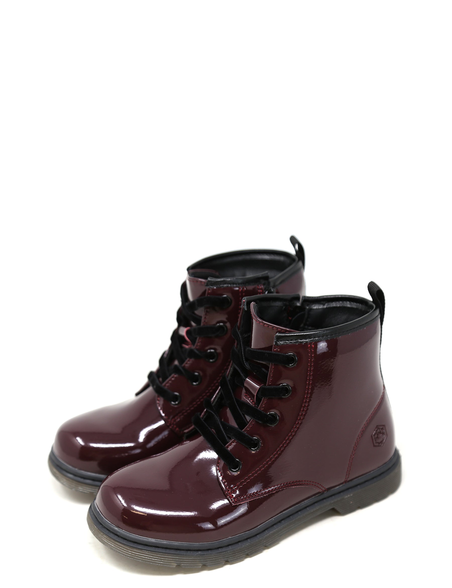Stivaletti Bordeaux Lumberjack