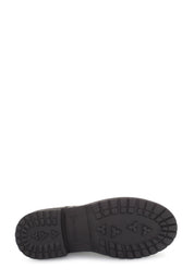 Anfibi Nero Lumberjack