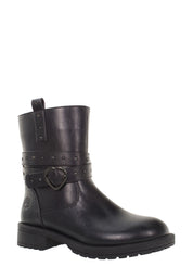 Stivaletti Nero Lumberjack