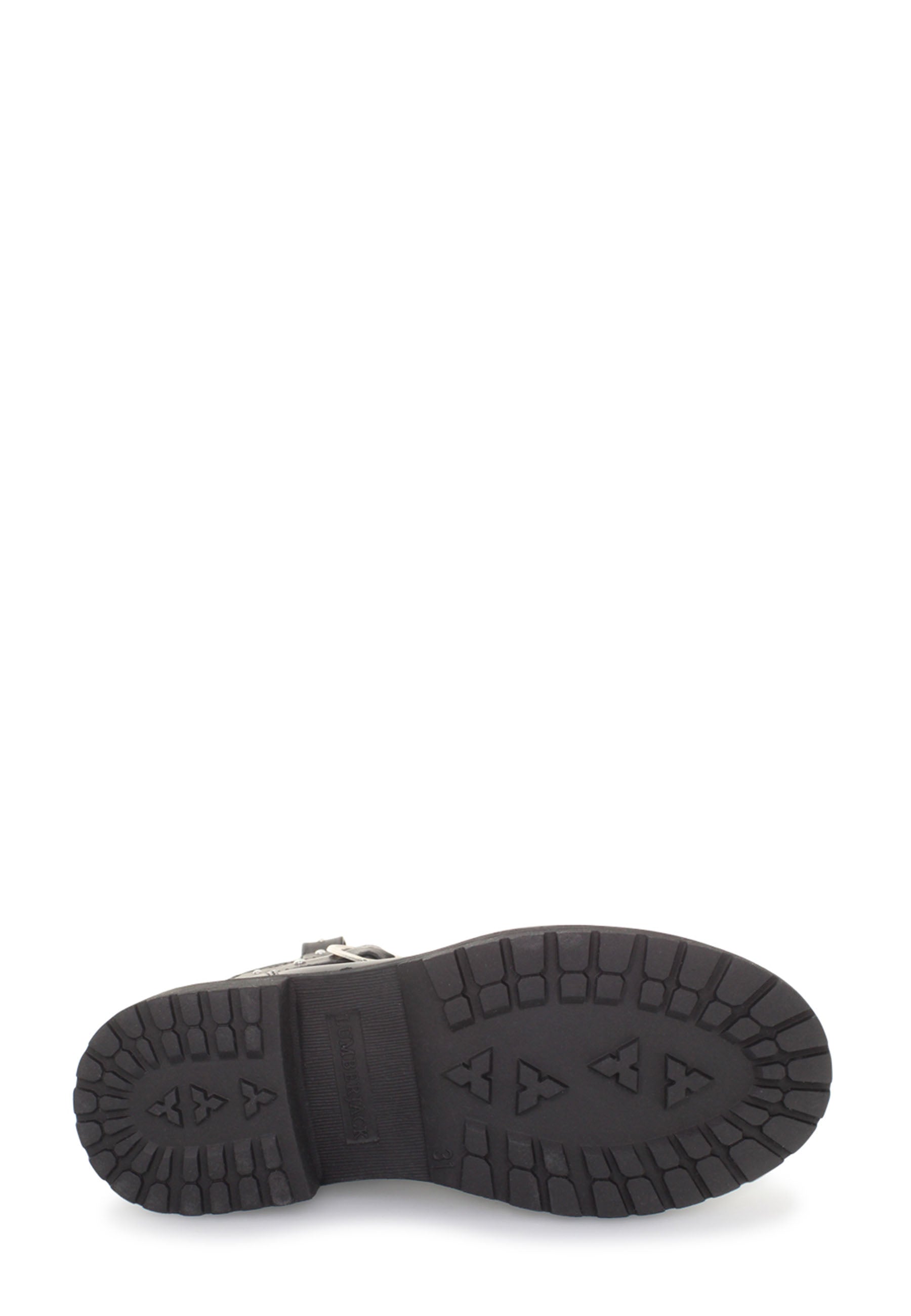 Stivaletti Nero Lumberjack