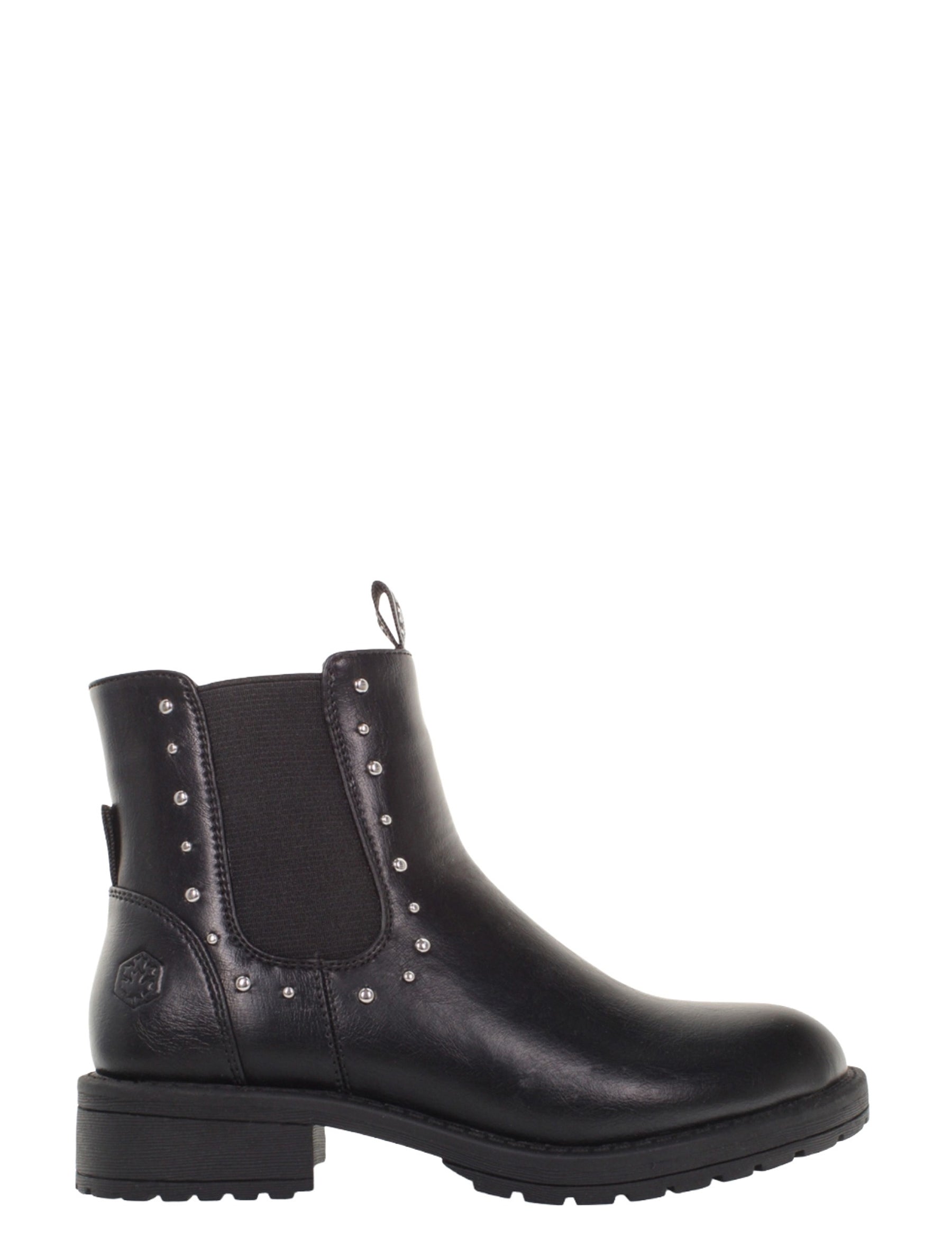 Stivaletti Nero Lumberjack
