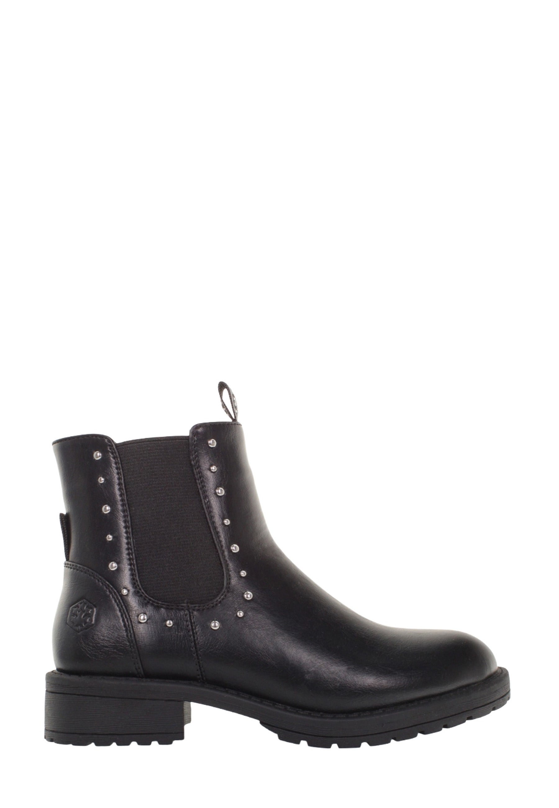 Stivaletti Nero Lumberjack