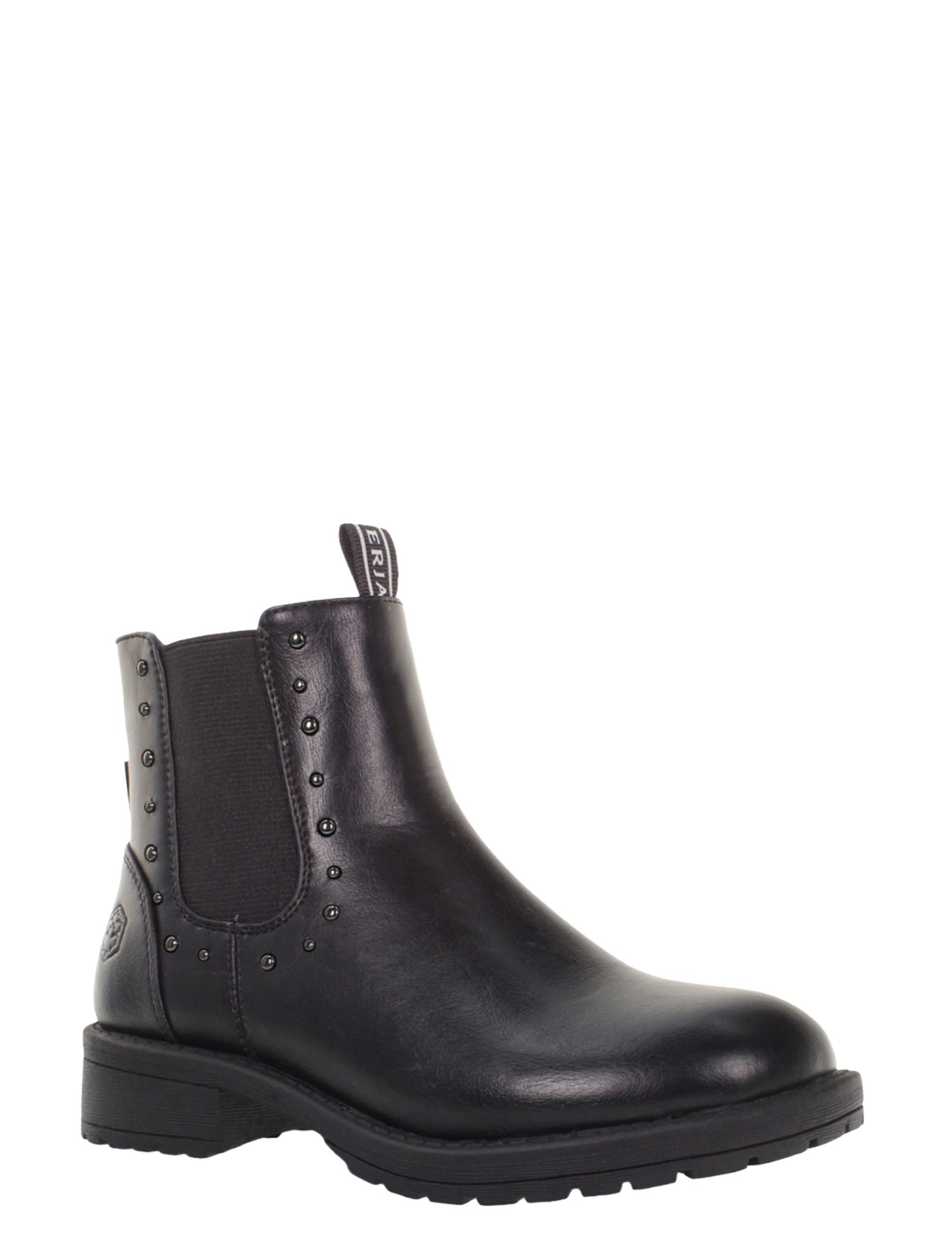 Stivaletti Nero Lumberjack