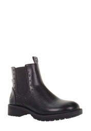 Stivaletti Nero Lumberjack